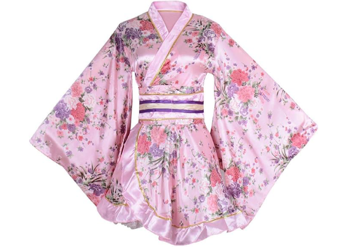 yj レディース 着物 ショート 浴衣 セクシー 着物 ミニドレス 花柄 無地 シースルー yj レディース 着物 ショート 浴衣 セクシー 着物 ミニドレス 花柄 無地 シースルー